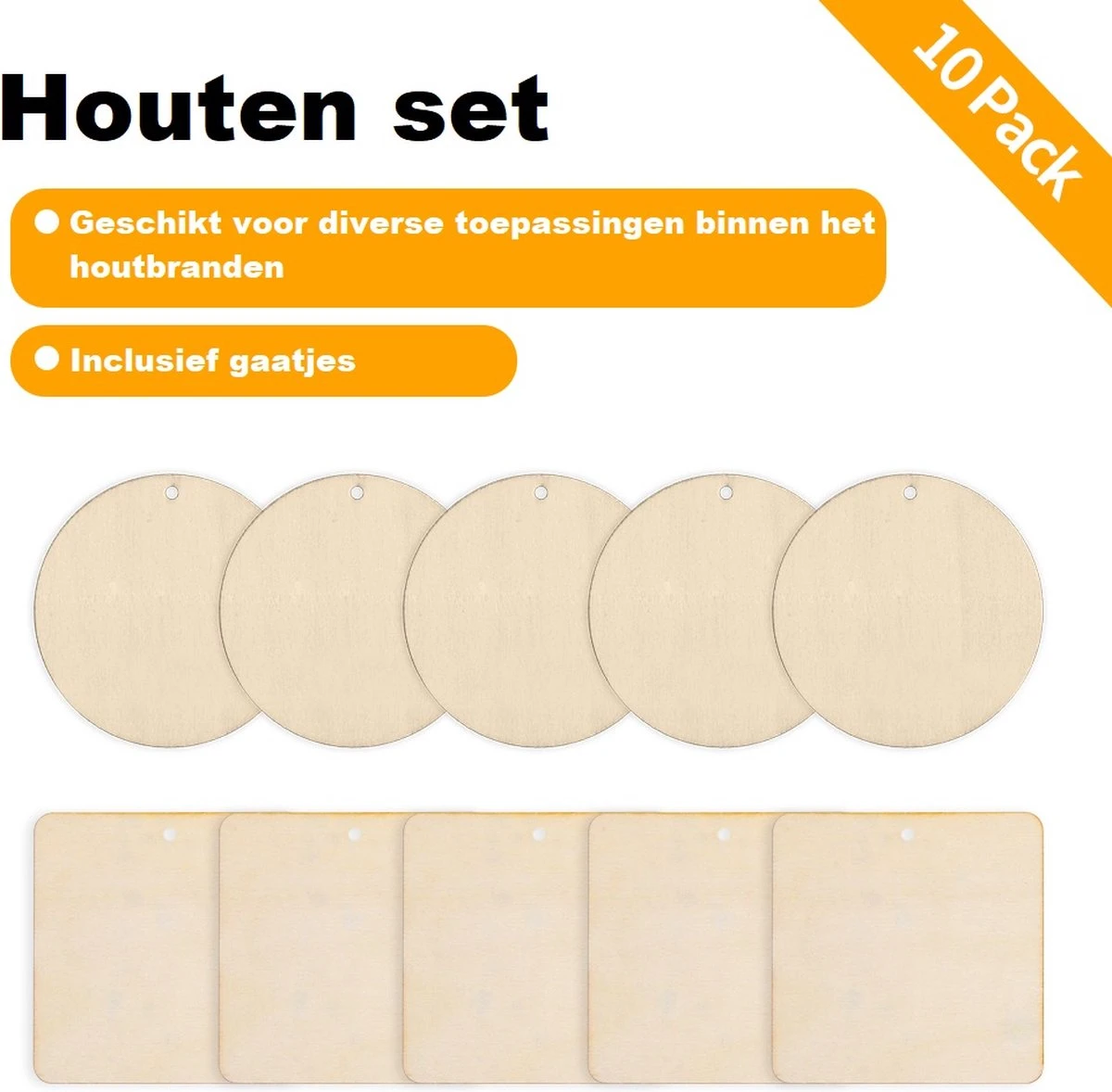 Houtbrander Set 118-delig - Pyrografie - Houtbrander Set - Complete Set - Met Accessoires, Opzetstukken, Sjablonen, Opbergetui, Hout, Potloden, Handschoenen 2 Houtbrander Set 118-delig - Pyrografie - Houtbrander Set - Complete Set - Met Accessoires, Opzetstukken, Sjablonen, Opbergetui, Hout, Potloden, Handschoenen - Afbeelding 2