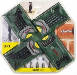 Bosch X-Line Boorset - 46-delig - Voor Hout, Metaal En Steen 7 Bosch X-Line Boorset - 46-delig - Voor Hout, Metaal En Steen -Makita || Merkloos || Stanley Verkoopwinkel 1200x1178 20