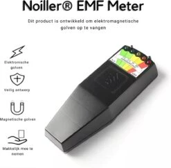 Merkloos Noiller EMF Meter - Spirit Box - K2 Meter - Ghost Hunting - Zwart -Makita || Merkloos || Stanley Verkoopwinkel 1200x1178 9