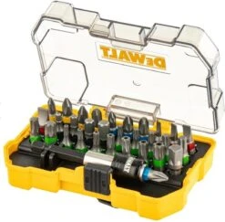 DeWalt DT7969 32-delige Bitset In Mini-TSTAK -Makita || Merkloos || Stanley Verkoopwinkel 1200x1179 12