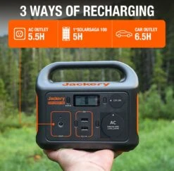 Jackery Explorer 240 - Draagbare Powerstation - Elektrische Gereedschapsaccu - 230V Power Station Generator 16 Jackery Explorer 240 - Draagbare Powerstation - Elektrische Gereedschapsaccu - 230V Power Station Generator -Makita || Merkloos || Stanley Verkoopwinkel 1200x1180 19