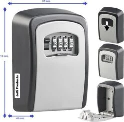 Merkloos De Veiligste En Meest Verkochte Sleutelkluis In De Zorg, Beveiliging En Nieuwbouw Model 2021 -Makita || Merkloos || Stanley Verkoopwinkel 1200x1180 24