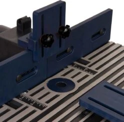 FERM PRA1011 Bovenfreestafel - Universeel Toepasbaar - Incl. Verstelbare Hoekgeleider En Stofzuigeraansluiting -Makita || Merkloos || Stanley Verkoopwinkel 1200x1181 23