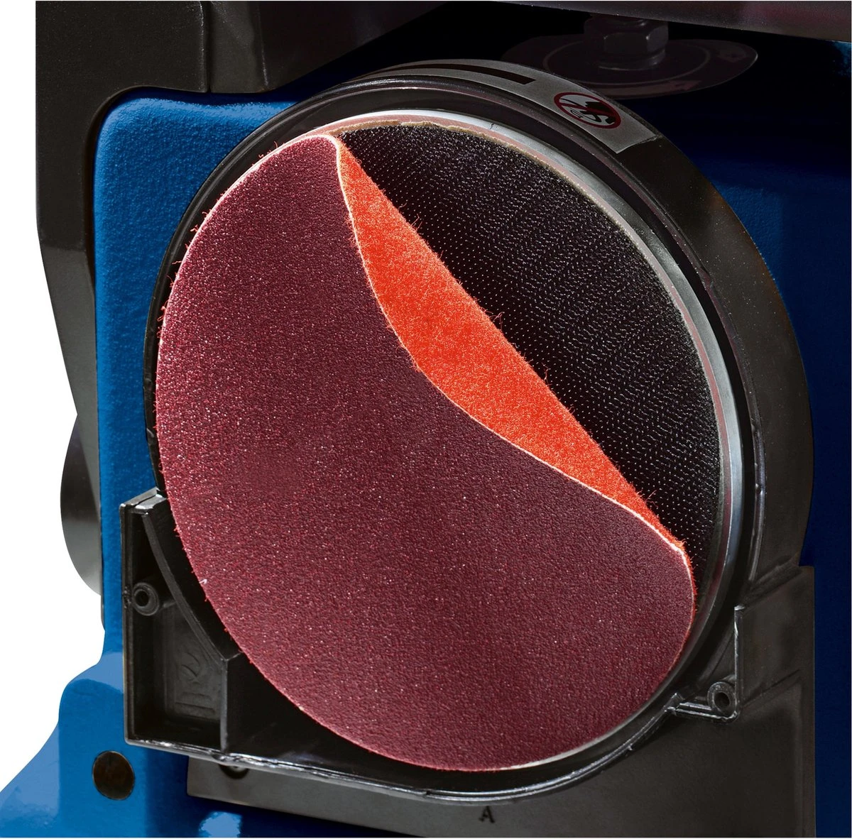 Scheppach BTS800 Band- En Schijfschuurmachine - 370W - 2850tpm - 150mm 7 Scheppach BTS800 Band- En Schijfschuurmachine - 370W - 2850tpm - 150mm - Afbeelding 7