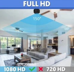 Kebidu® Smart Wifi IP Camera 1080P - Draadloos - Babyfoon - HD Video 8 Kebidu® Smart Wifi IP Camera 1080P - Draadloos - Babyfoon - HD Video -Makita || Merkloos || Stanley Verkoopwinkel 1200x1182 19