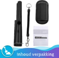 Summer Spark Pinpointer - Metaal Detector Professioneel - Zwart - Metaaldetector Voor Volwassenen / Kinderen -Makita || Merkloos || Stanley Verkoopwinkel 1200x1182 2