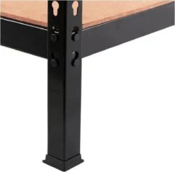 Merkloos Werkbank/werktafel - Metaal / MDF - Incl. Ophangwand & Lade -Makita || Merkloos || Stanley Verkoopwinkel 1200x1182 5