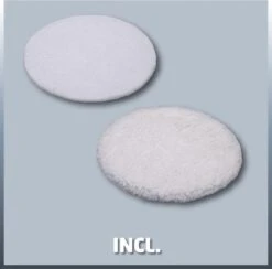 Einhell Auto Polijstmachine CC-PO 90 (aan/uit-schakelaar - Handig En Robuust - 1 Textielpolijstkap En Kunststof Polijstkap Inbegrepen) -Makita || Merkloos || Stanley Verkoopwinkel 1200x1183 12