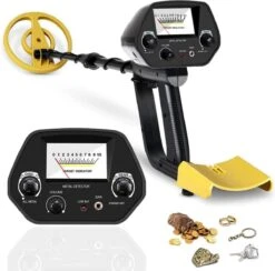 DETECT-IT Metaaldetector - Voor Kinderen En Volwassenen - Verstelbare Hoogte - Incl. Batterijen En Schep 19 DETECT-IT Metaaldetector - Voor Kinderen En Volwassenen - Verstelbare Hoogte - Incl. Batterijen En Schep -Makita || Merkloos || Stanley Verkoopwinkel 1200x1183