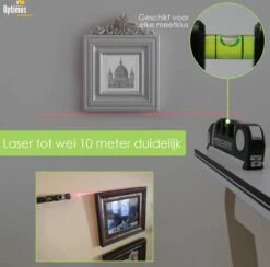 Optimus Professionele 4-in-1 Laser Waterpas - Incl. Batterij - Kruislijnlaser - Lijnlaser Waterpas - Zelfnivellerende - Rolmaat, Liniaal & Waterpas 13 Optimus Professionele 4-in-1 Laser Waterpas - Incl. Batterij - Kruislijnlaser - Lijnlaser Waterpas - Zelfnivellerende - Rolmaat, Liniaal & Waterpas -Makita || Merkloos || Stanley Verkoopwinkel 1200x1184 1