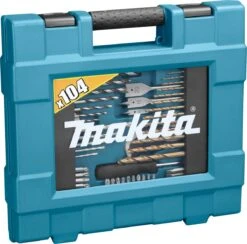 Makita D-31778 104 Delige Accessoire, Bit & Boren Set In Koffer -Makita || Merkloos || Stanley Verkoopwinkel 1200x1184 16