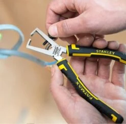 STANLEY FATMAX Striptang - 160 Mm - Klustang - Draadstriptang - 0-89-873 -Makita || Merkloos || Stanley Verkoopwinkel 1200x1184 5