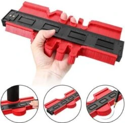 Merkloos A+ Aftekenhulp - Contourmal - Profielmal - Meetgereedschap - Profielmeter - 25CM - Schuifmaat ROOD 10 Merkloos A+ Aftekenhulp - Contourmal - Profielmal - Meetgereedschap - Profielmeter - 25CM - Schuifmaat ROOD -Makita || Merkloos || Stanley Verkoopwinkel 1200x1184 7