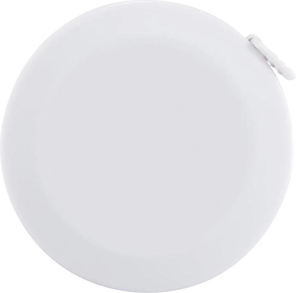 Merkloos Rolmaat - Meetlint - 150 Cm - 60 Inch - Meetlint Lichaam - WIT 2 Merkloos Rolmaat - Meetlint - 150 Cm - 60 Inch - Meetlint Lichaam - WIT - Afbeelding 2