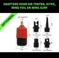 Coolado TPump XL | Draagbare Multifunctionele Mini Compressor | Alle Banden | Ook Voor Luchttenten | Kites En Wing Foils | Elektrische Draadloze Bandenpomp Pompt Fietsband In 12 Seconden | Powerbank. -Makita || Merkloos || Stanley Verkoopwinkel 1200x1185 16