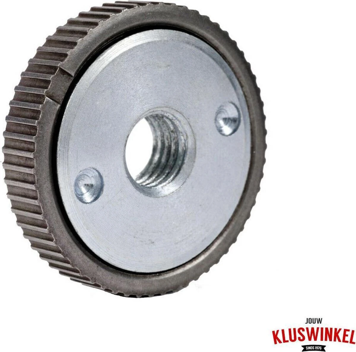 Snelspanmoer M14 Voor Haakse Slijper - SDS Click 5 Snelspanmoer M14 Voor Haakse Slijper - SDS Click - Afbeelding 5