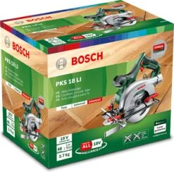 Bosch PKS 18 LI Accu Cirkelzaag - Zonder 18 V Accu En Lader -Makita || Merkloos || Stanley Verkoopwinkel 1200x1185 18