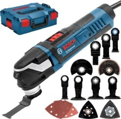 Bosch Professional GOP 40-30 Multitool - Oscillerend - 400 Watt - Met 12 Accessoires -Makita || Merkloos || Stanley Verkoopwinkel 1200x1185 19