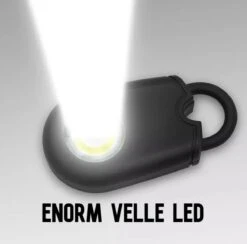 Pulver – Zelfverdediging Sleutelhanger – Alarm – 130Db – LED – Veiligheid Alarm – Persoonlijk Alarm – Senioren Alarm – Vrouwen Veiligheid – Persoonlijk Alarm - Zwart -Makita || Merkloos || Stanley Verkoopwinkel 1200x1185 23