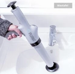 CFlush™ Hoge Druk Ontstopper - Incl. Schoonmaak Handschoenen -Makita || Merkloos || Stanley Verkoopwinkel 1200x1185