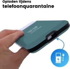 Good2know Telefoon Kluis Met Tijdslot - Groen - Timer – Voor één Telefoon - Kluis - Kitchen Safe – Meer Focus & Zelfdiscipline - Studiehulp -Makita || Merkloos || Stanley Verkoopwinkel 1200x1185 25