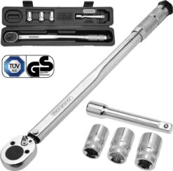 Merkloos Momentsleutel - 5-delig - 40-210 Nm - Auto -Makita || Merkloos || Stanley Verkoopwinkel 1200x1185 5