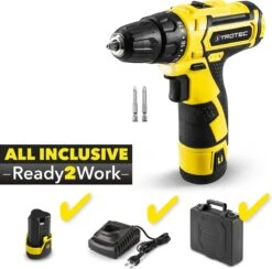 TROTEC Accu Boormachine PSCS 11-12V -Makita || Merkloos || Stanley Verkoopwinkel 1200x1186 14