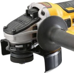 Dewalt DCG405N 18V Li-Ion Accu Haakse Slijper Body 125mm Koolborstelloos - Losse Body (geleverd Zonder Accu En Lader) -Makita || Merkloos || Stanley Verkoopwinkel 1200x1186 15