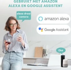 Huisdierenkoning - Hoogkwaliteit Huisdiercamera - Hondencamera - 1080p - WiFi 2.4G- Beweeg En Geluidsdetectie - Werkt Met App - Beveiligingscamera- Huisdier Camera - Huisdierencamera -Makita || Merkloos || Stanley Verkoopwinkel 1200x1187 25