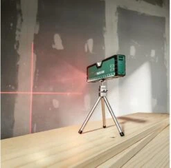 Parkside® - Laserwaterpas - Kruislijnlaser - Bouwlaser - Met Mini-statief - Pointerfunctie - LED Verlichting -Makita || Merkloos || Stanley Verkoopwinkel 1200x1187 7