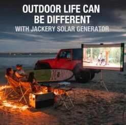 Jackery Explorer 500 - Draagbare Powerstation - Gereedschapsaccu - 230V Power Station Generator -Makita || Merkloos || Stanley Verkoopwinkel 1200x1188 17