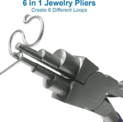 MMOBIEL Sieraden Tang 2-9mm 6 Grootte Lussen Jump Rings Roestvrij Staal 10 MMOBIEL Sieraden Tang 2-9mm 6 Grootte Lussen Jump Rings Roestvrij Staal -Makita || Merkloos || Stanley Verkoopwinkel 1200x1188 9