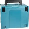 Makita 821552-6 Systainer Makpac IV - Mbox Nummer 4 - Exclusief Gereedschap