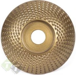 Benson Koolstofstalen Slijpschijf - Hout - Goud - Bol - 84 X 16 Mm -Makita || Merkloos || Stanley Verkoopwinkel 1200x1190 28