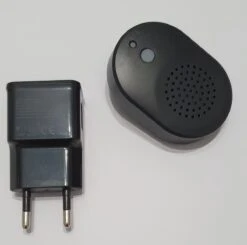 T-ring Video Deurbel. V5 Zwart. Incl. Accu Pakket En 3 Losse Bellen. (Geschikt Voor Android En OS - Draadloos Via 2.4 Ghz Wifi - Geen Abonnement Verplichting) 17 T-ring Video Deurbel. V5 Zwart. Incl. Accu Pakket En 3 Losse Bellen. (Geschikt Voor Android En OS - Draadloos Via 2.4 Ghz Wifi - Geen Abonnement Verplichting) -Makita || Merkloos || Stanley Verkoopwinkel 1200x1190 34