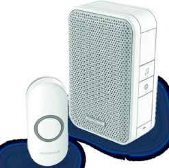 Honeywell DC311N Draadloze Deurbel - Deurbelset - Draagbaar - Wit -Makita || Merkloos || Stanley Verkoopwinkel 1200x1190 37
