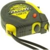 Benson Tools Rolmaat - 10 Meter - 25 Mm - Met Broekklem