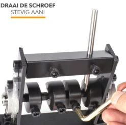 Happyment Kabelstripper Machine - Extra Accessories - Kabelpeller - Draadstripper - Automatische Striptang - Stripmachine - Elektrisch - Koper 10 Happyment Kabelstripper Machine - Extra Accessories - Kabelpeller - Draadstripper - Automatische Striptang - Stripmachine - Elektrisch - Koper -Makita || Merkloos || Stanley Verkoopwinkel 1200x1193 12