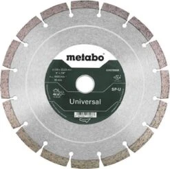 Metabo 624310000 DIA-DSS Diamantdoorslijpschijf - 230 X 22,23mm - Universeel 7 Metabo 624310000 DIA-DSS Diamantdoorslijpschijf - 230 X 22,23mm - Universeel -Makita || Merkloos || Stanley Verkoopwinkel 1200x1193 15