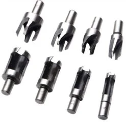 Merkloos 23 Delige Houtborenset - Verzinkborenset - Proppenboor - Hout - Houtproppen - Verzinkboren - Automatische Centerpunt - Boren - Houtboor -Makita || Merkloos || Stanley Verkoopwinkel 1200x1193 18