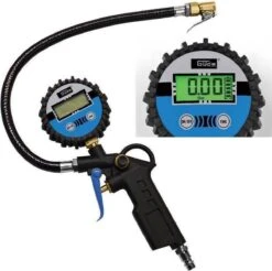 Gude Bandenvulmeter, Digitaal