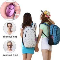 Merkloos 2 Stuks | 140 DB | Persoonlijk Zakalarm | Met Zaklamp | Sleutelhanger | Paniekalarm | Veiligheid Alarm Persoonlijke Alarmknop | Incl. Batterij | Zelfverdediging Sirene | Voor Vrouwen, Meisjes En Ouderen -Makita || Merkloos || Stanley Verkoopwinkel 1200x1193 36