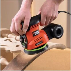 Black & Decker BLACK+DECKER KA280K-QS Multischuurmachine - 220W - 19 Accessoires - Opbergkoffer -Makita || Merkloos || Stanley Verkoopwinkel 1200x1194 19