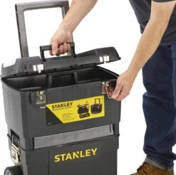 STANLEY Mobile Work Center 2in1 -Makita || Merkloos || Stanley Verkoopwinkel 1200x1194 2