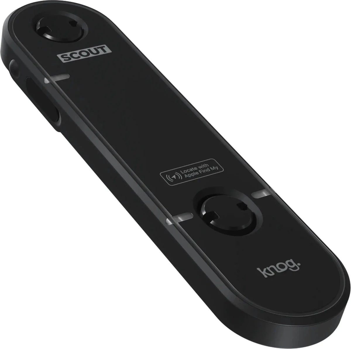 Knog Scout - Fiets Alarm En Locator - 85dB - IP67 Waterdicht - 6 Maanden Batterijduur - Anti-Diefstal - Fiets GPS Tracker 6 Knog Scout - Fiets Alarm En Locator - 85dB - IP67 Waterdicht - 6 Maanden Batterijduur - Anti-Diefstal - Fiets GPS Tracker - Afbeelding 6