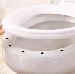 FSW-Products - 50 Stuks - Siliconen Buffers - 9mm Dia - 2.5mm Dik - Zwart - Schokdempers - Zelfklevend - Deurbuffer - Deurstopper - Ladekast - Silicone - Meubelonderzetter - Stootdoppen - Geluidsdempers - WC Buffer - Toilet - Closetbuffer -Makita || Merkloos || Stanley Verkoopwinkel 1200x1196 37