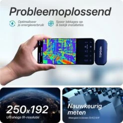 Linocs - Warmtebeeldcamera PRO2023 - Warmtecamera Voor Android En Windows - 256 X 192 Pixels - -20 Tot +550 °C 10 Linocs - Warmtebeeldcamera PRO2023 - Warmtecamera Voor Android En Windows - 256 X 192 Pixels - -20 Tot +550 °C -Makita || Merkloos || Stanley Verkoopwinkel 1200x1198 10