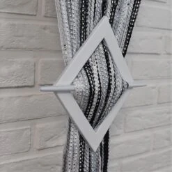 Glow Thuis - Elegante Multikleur Draadgordijnen Van Hoogwaardig Polyestergaren 300x250 Cm+ Gratis Embrasse -Makita || Merkloos || Stanley Verkoopwinkel 1200x1198 110