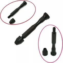 10 Delige Mini Aluminium Handboor - Bitset Handboormachine - Hand Gereedschap - Klein - Hobby - Mini Drill -Makita || Merkloos || Stanley Verkoopwinkel 1200x1198 2