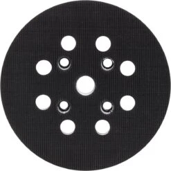 Bosch Schuurplateau Voor PEX 300 / 400 AE - 125 Mm - 8 Gaten -Makita || Merkloos || Stanley Verkoopwinkel 1200x1198 45